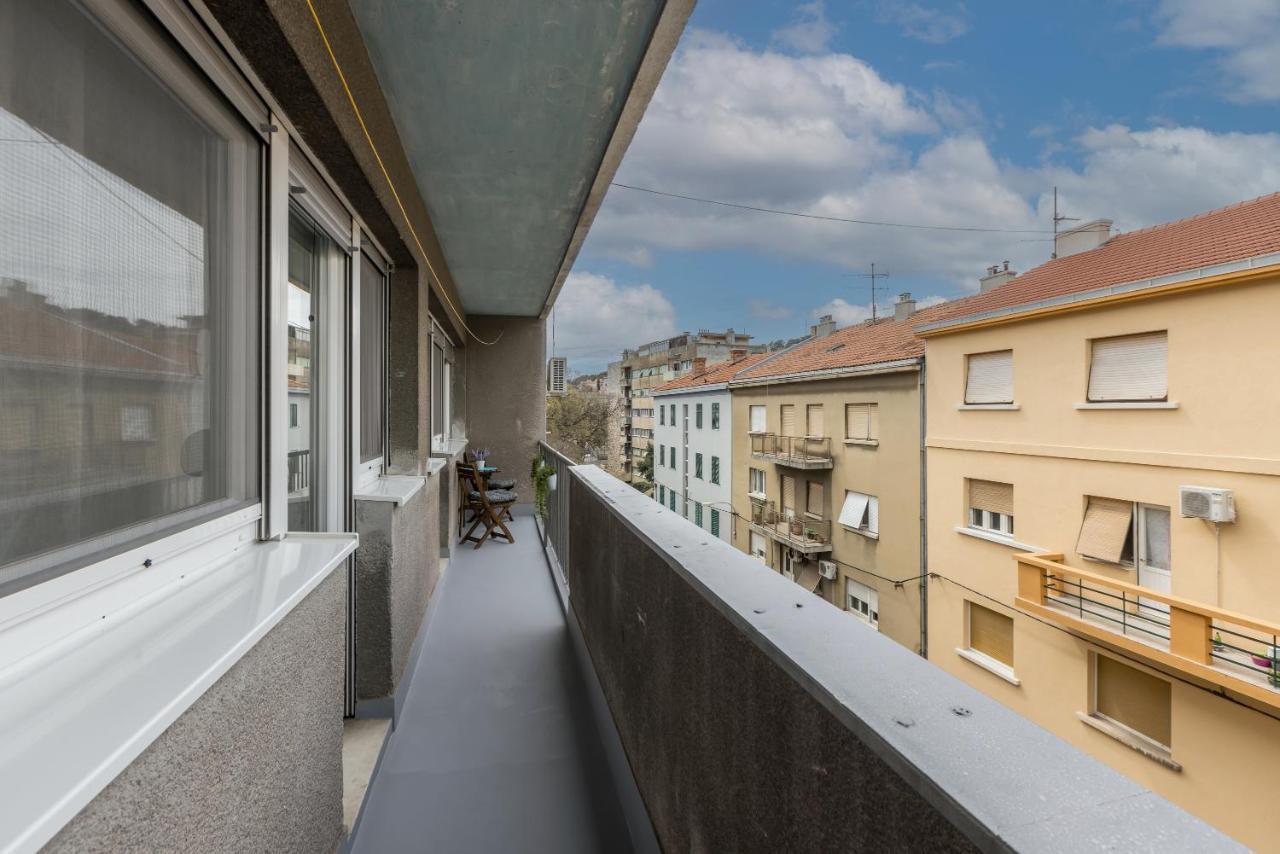 Doors Of West Appartement Split Buitenkant foto